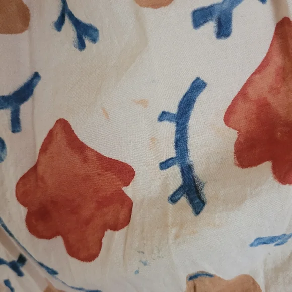 Christy Dawn The Emerson Oak Leaf Floral Maxi Dress - Picture 10 of 16